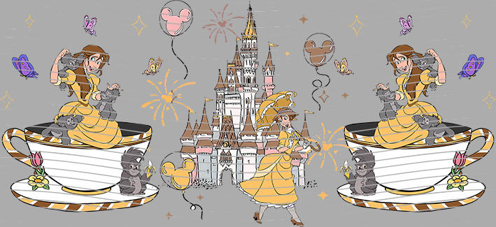 16oz Princess-N4-125